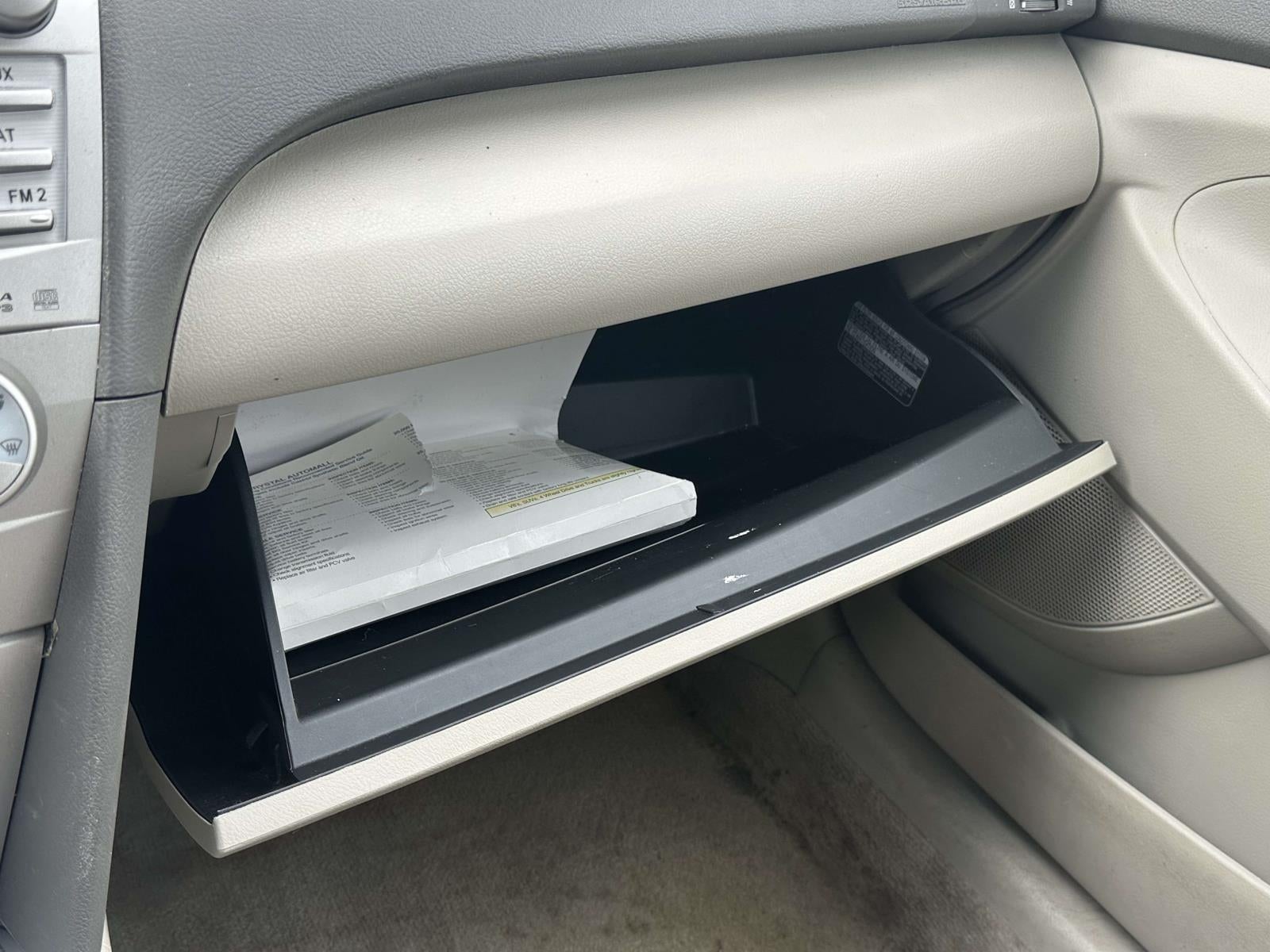 2010 Toyota Camry Base