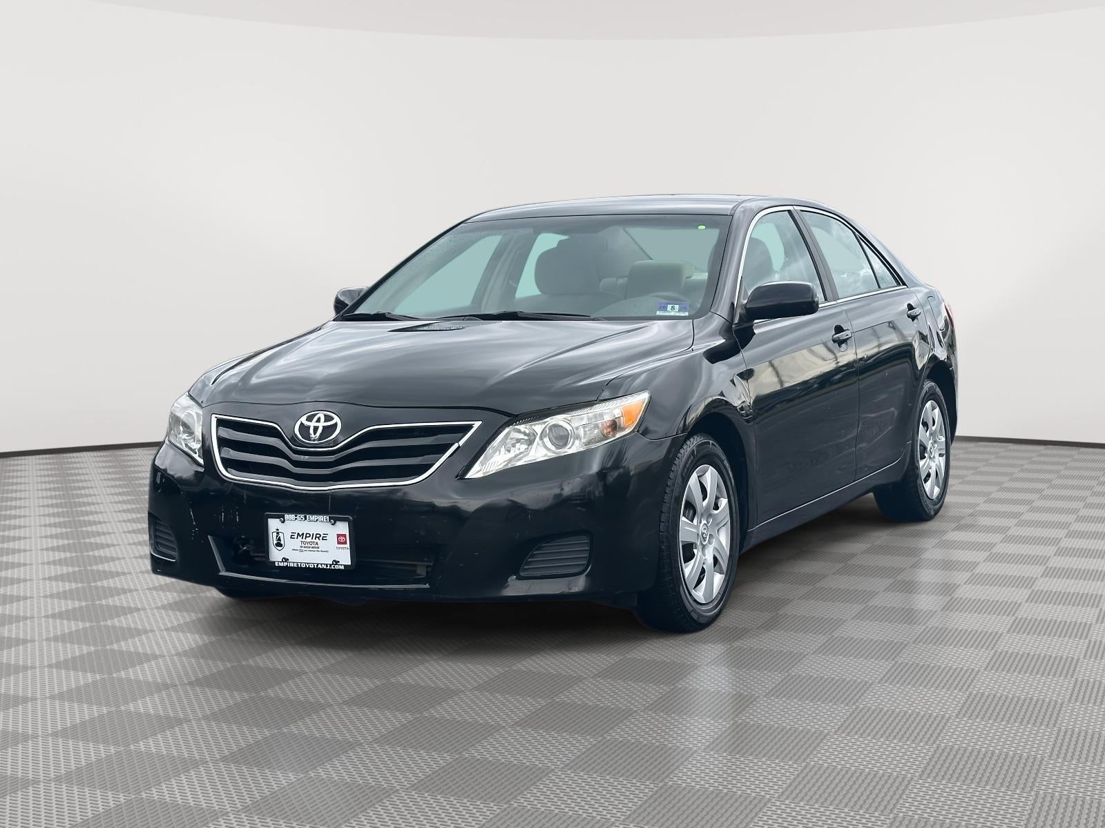 2010 Toyota Camry Base