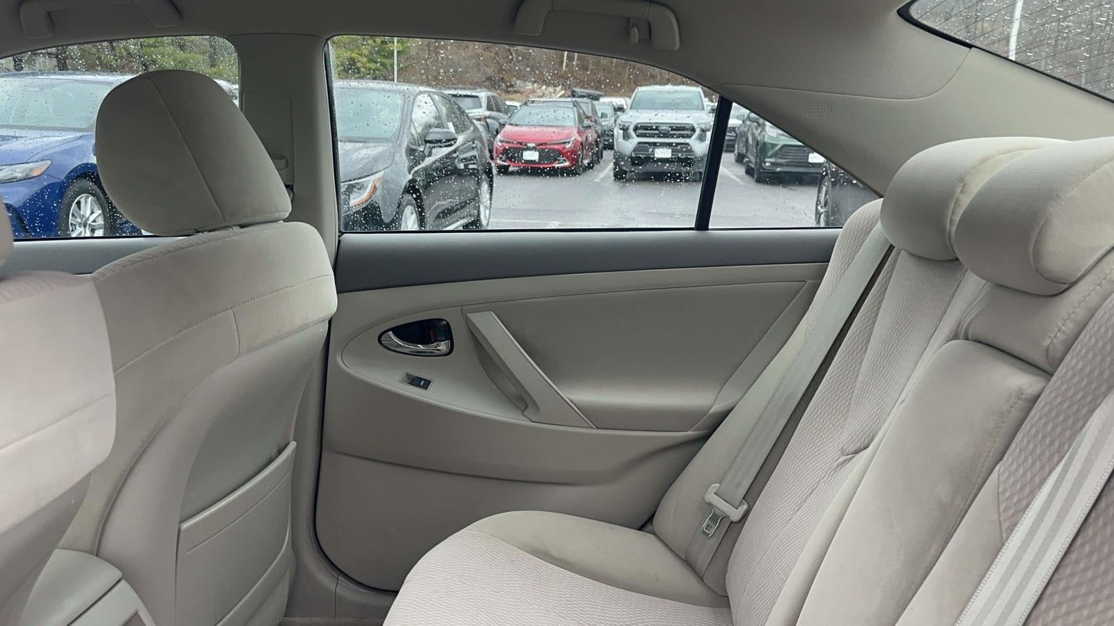 2010 Toyota Camry Base