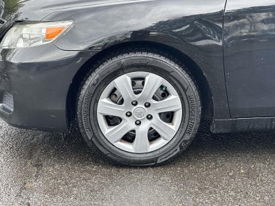 2010 Toyota Camry Base
