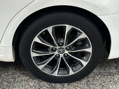 2017 Toyota Avalon XLE