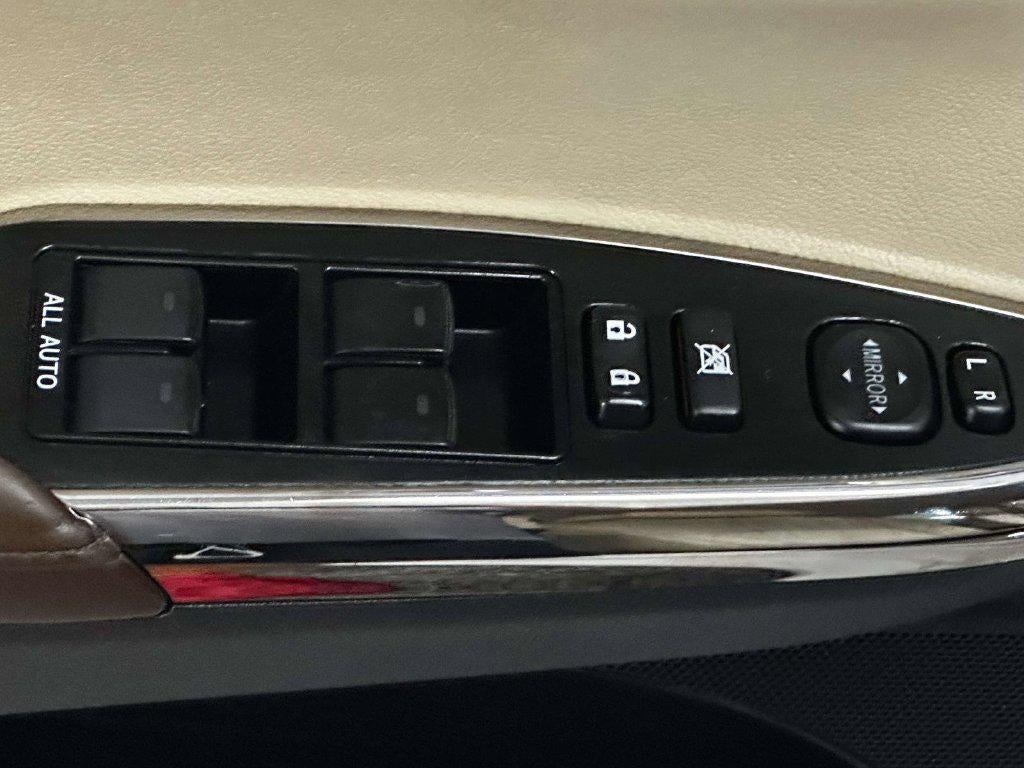 2017 Toyota Avalon XLE