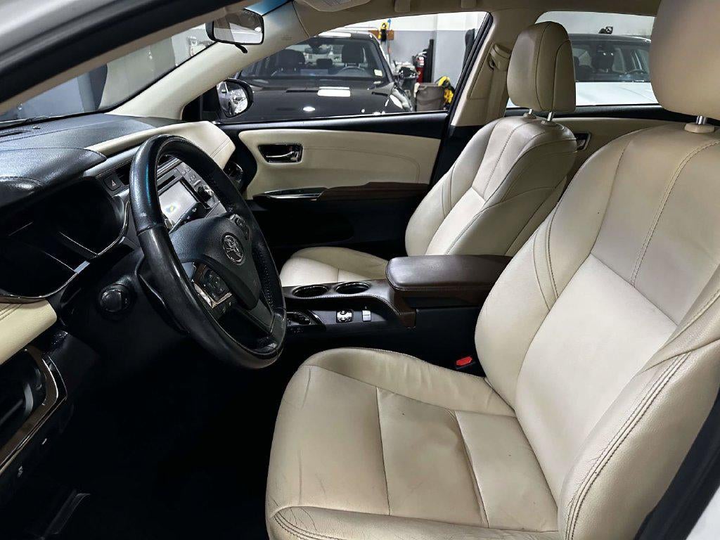 2017 Toyota Avalon XLE