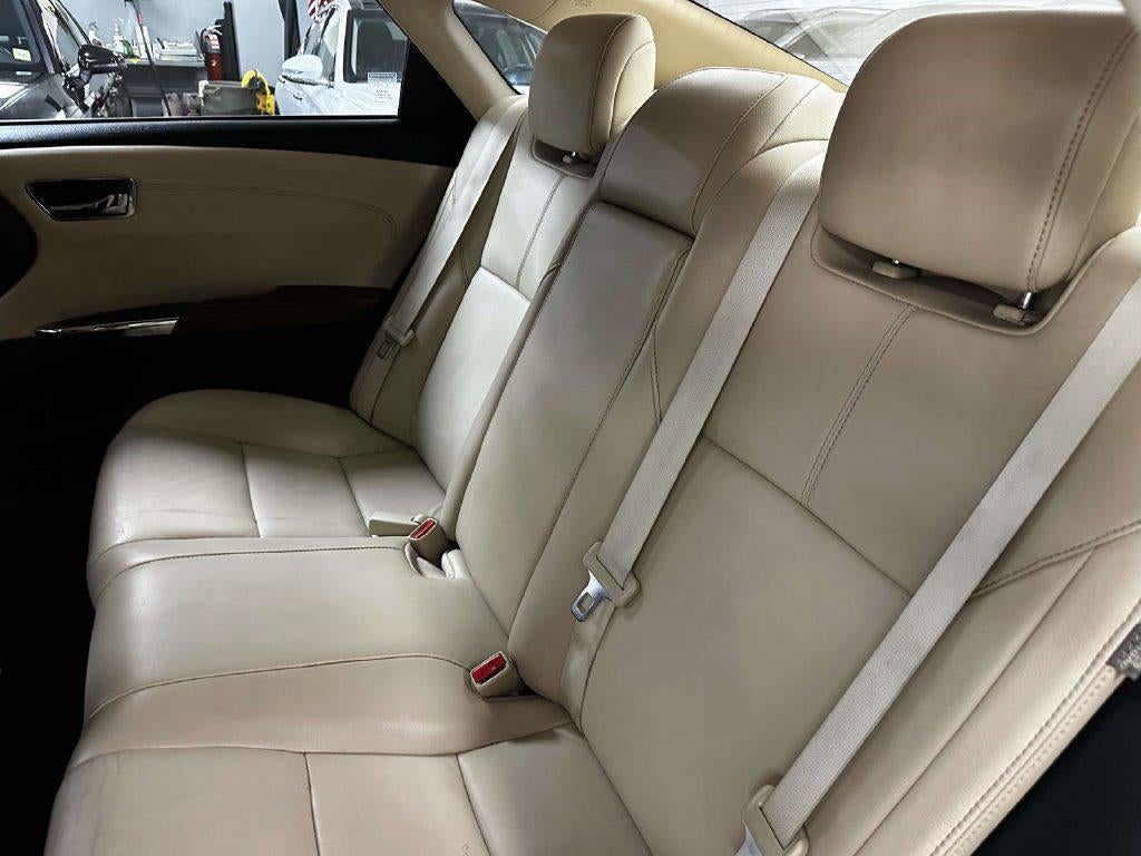 2017 Toyota Avalon XLE