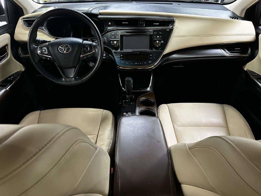 2017 Toyota Avalon XLE