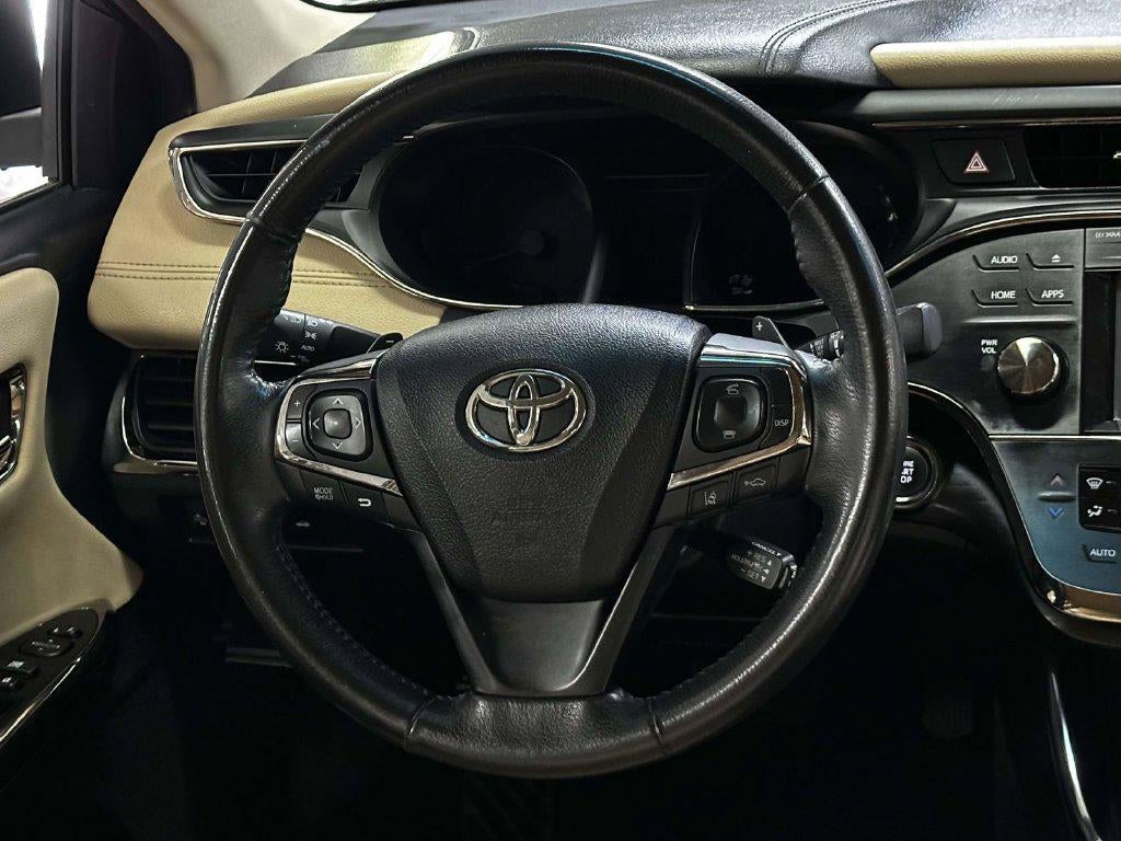 2017 Toyota Avalon XLE