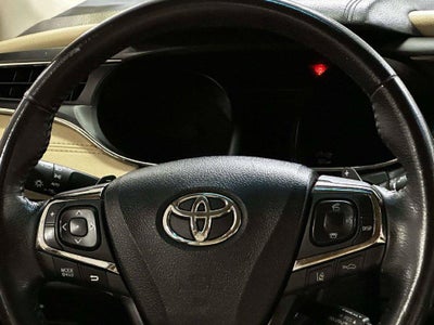 2017 Toyota Avalon XLE
