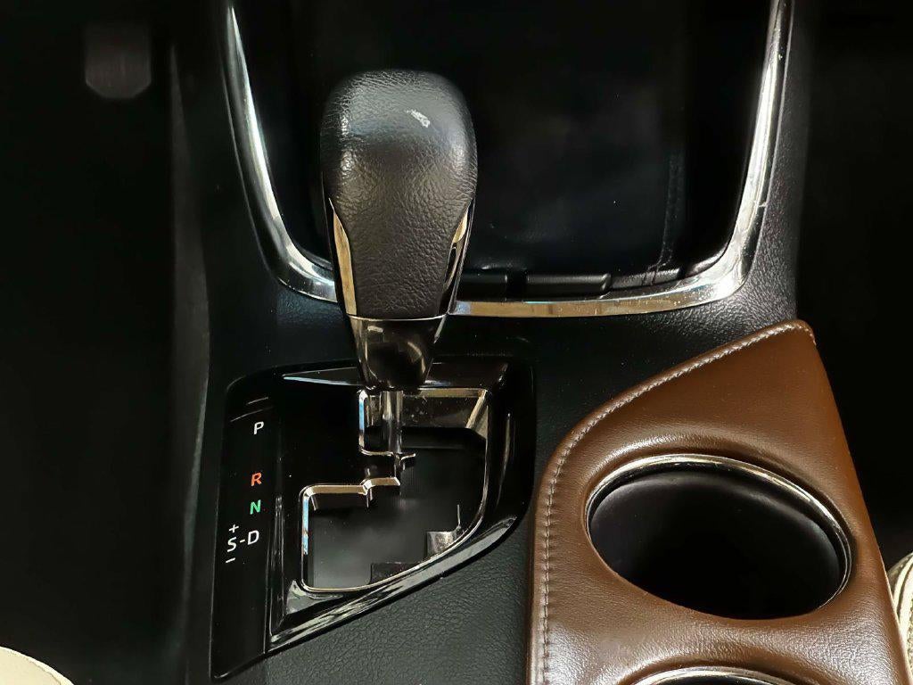 2017 Toyota Avalon XLE