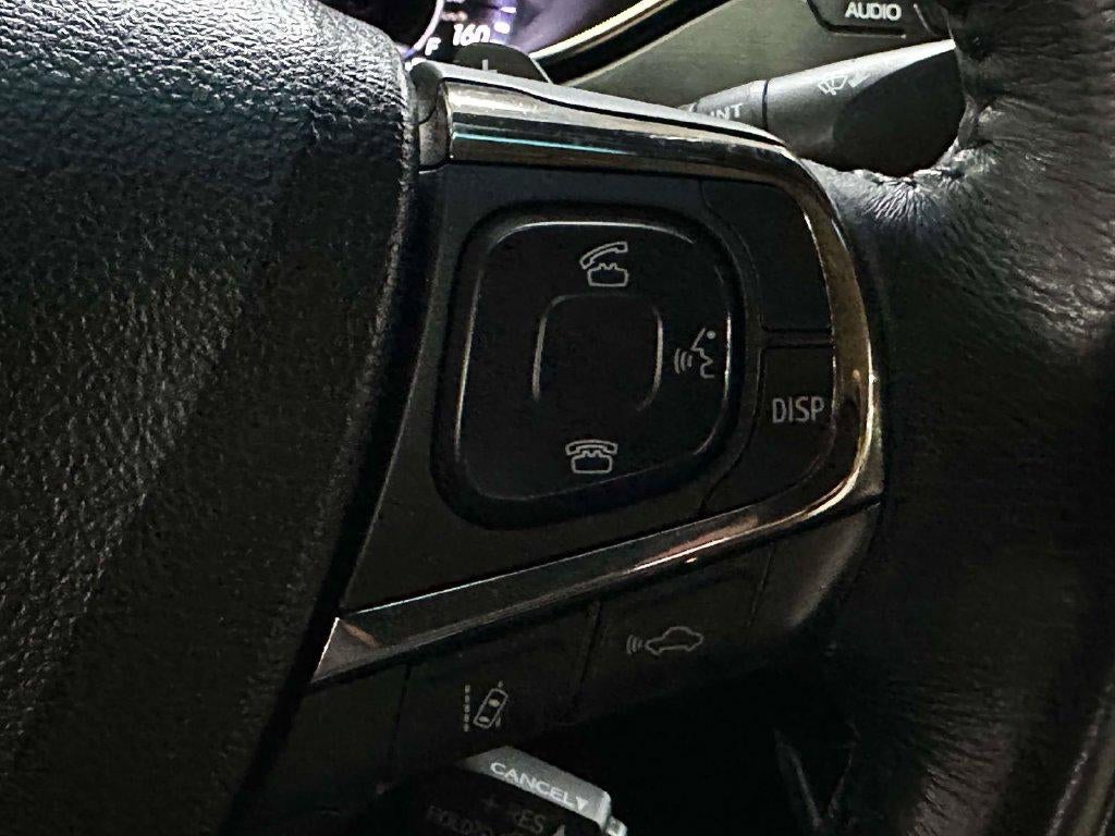 2017 Toyota Avalon XLE