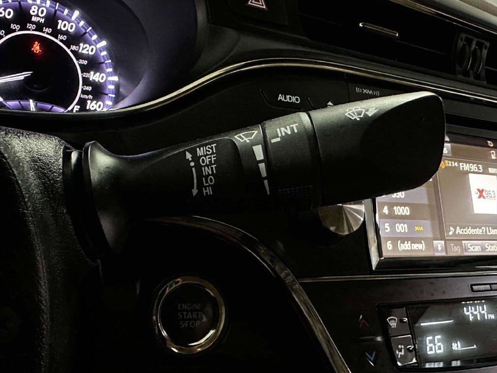 2017 Toyota Avalon XLE