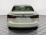 2017 Toyota Avalon XLE