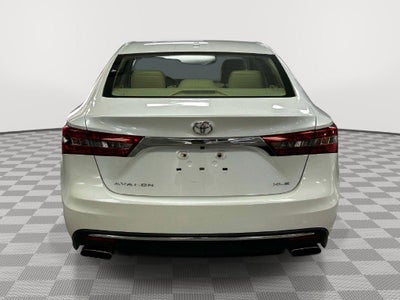 2017 Toyota Avalon XLE