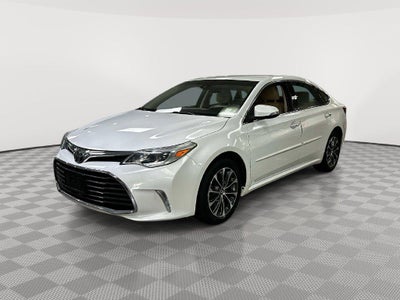 2017 Toyota Avalon XLE