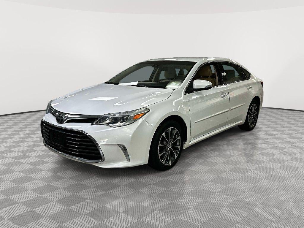 2017 Toyota Avalon XLE