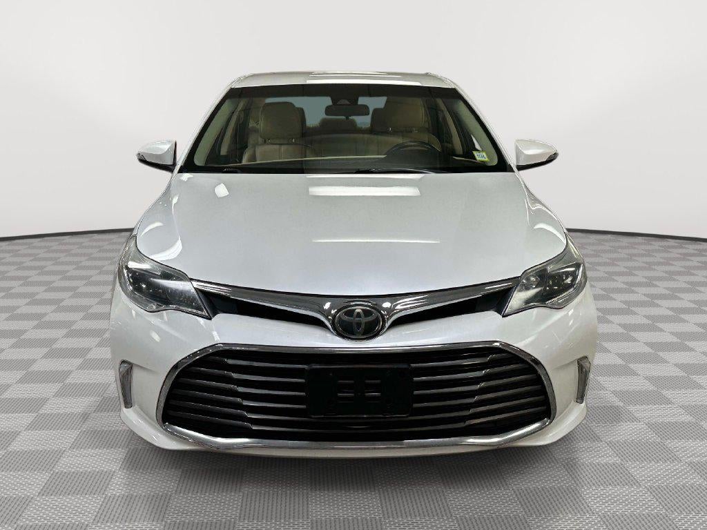 2017 Toyota Avalon XLE