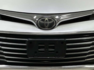 2017 Toyota Avalon XLE