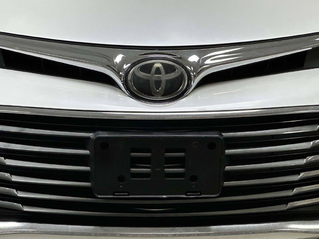 2017 Toyota Avalon XLE