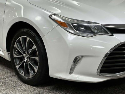 2017 Toyota Avalon XLE