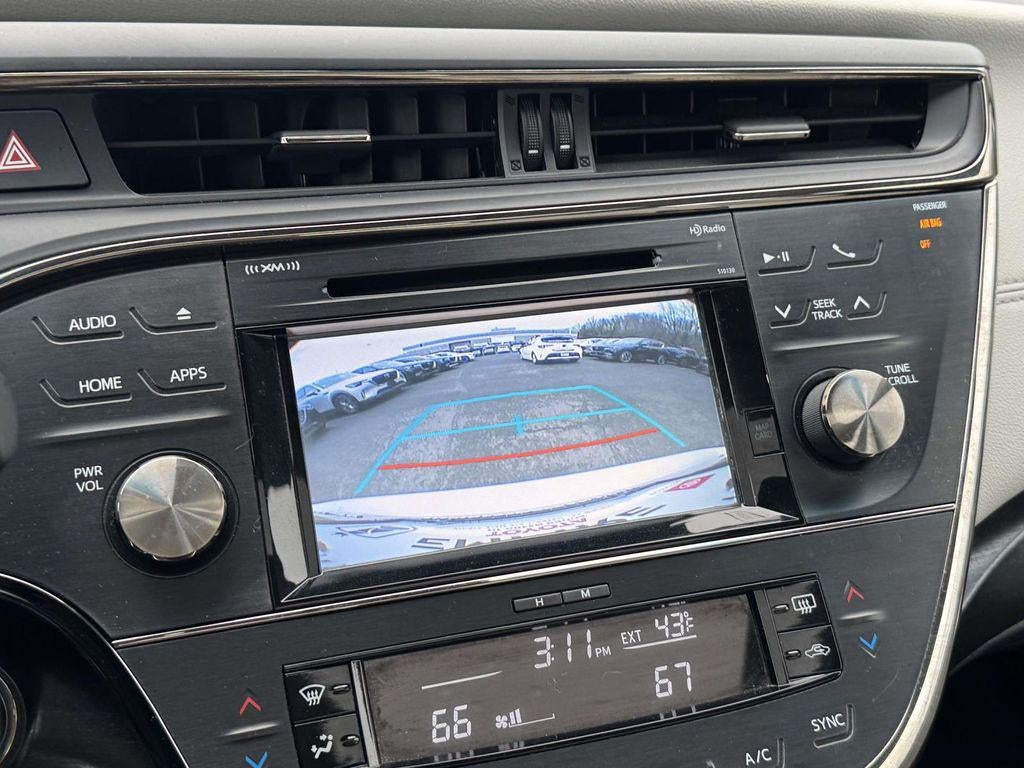 2017 Toyota Avalon XLE Premium