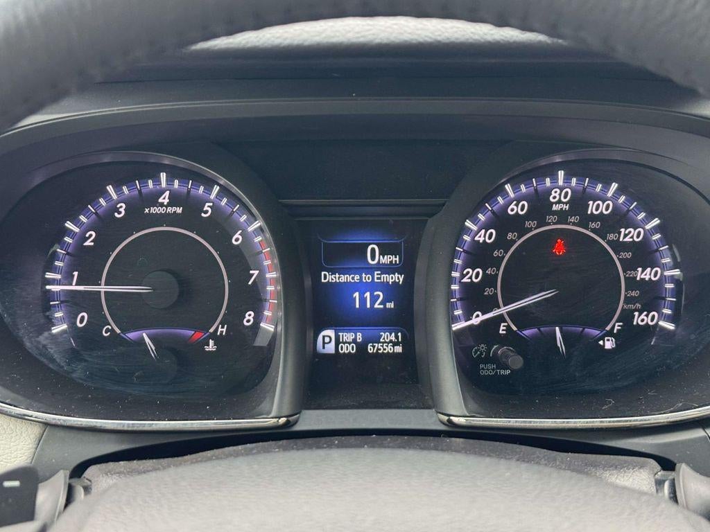 2017 Toyota Avalon XLE Premium