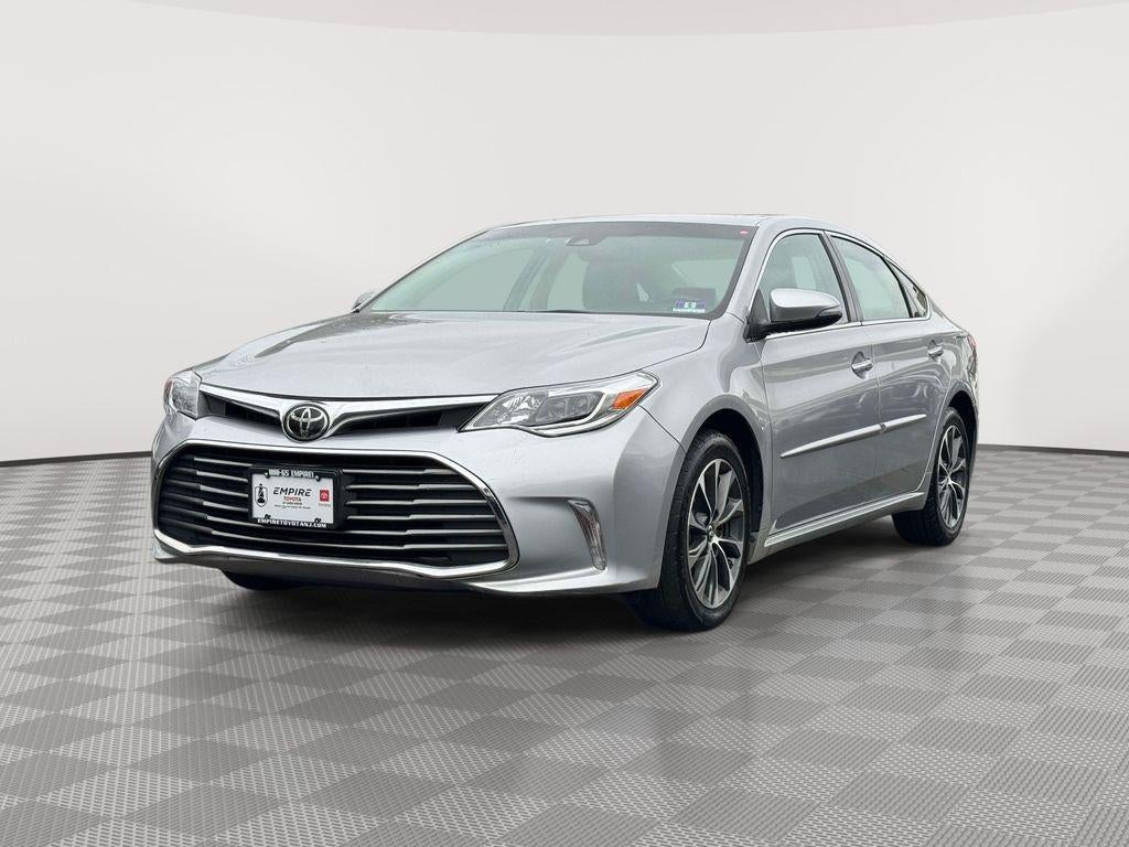 2017 Toyota Avalon XLE Premium
