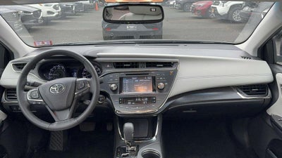 2017 Toyota Avalon XLE Premium