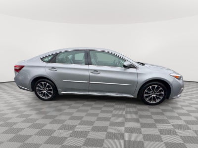 2017 Toyota Avalon XLE Premium