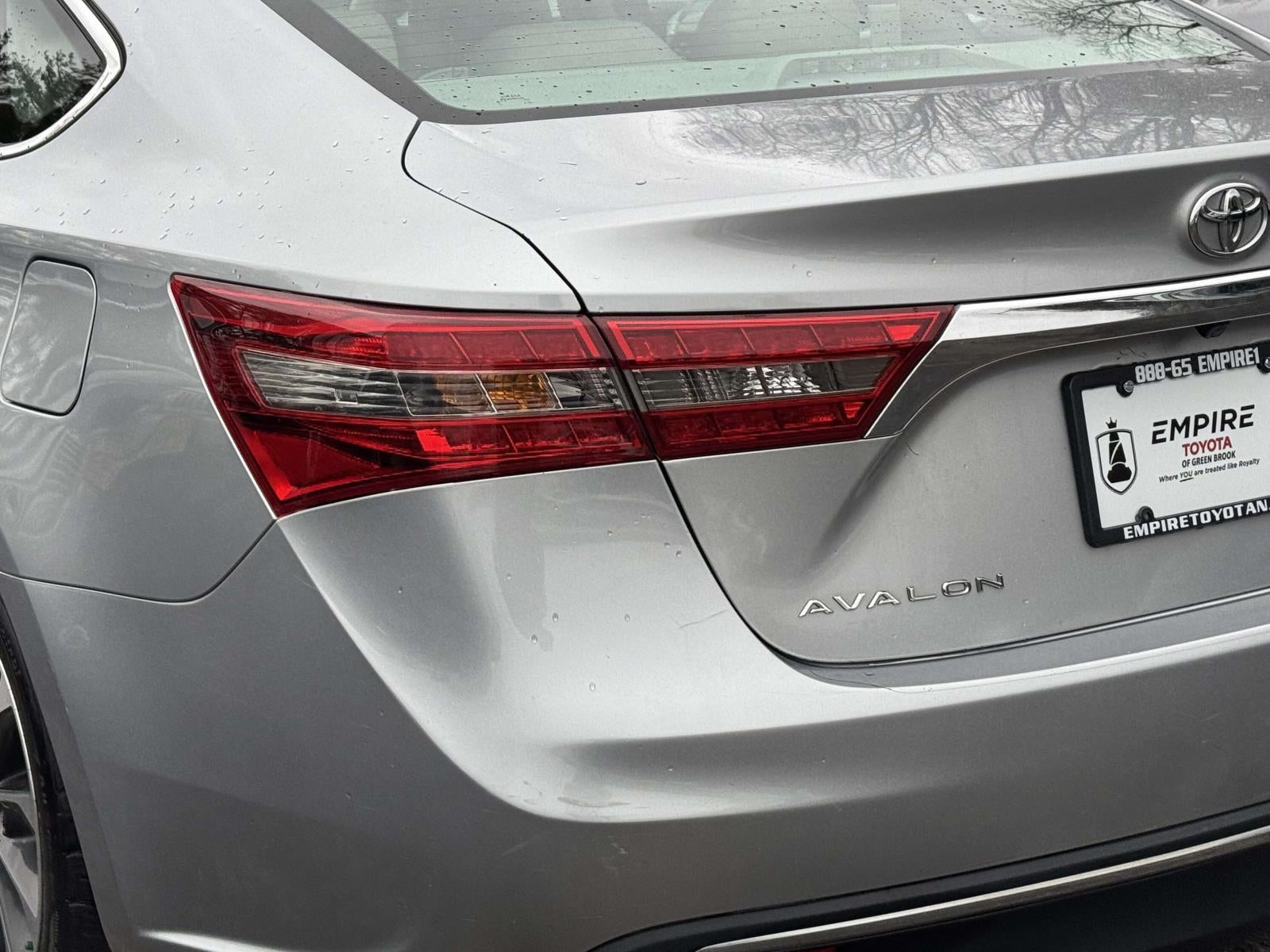 2017 Toyota Avalon XLE Premium