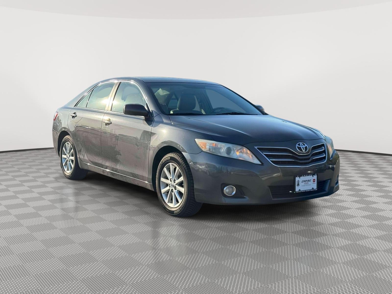 2010 Toyota Camry XLE V6