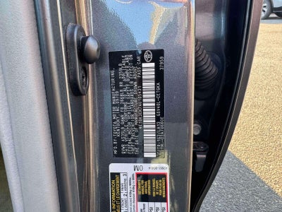 2010 Toyota Camry XLE V6