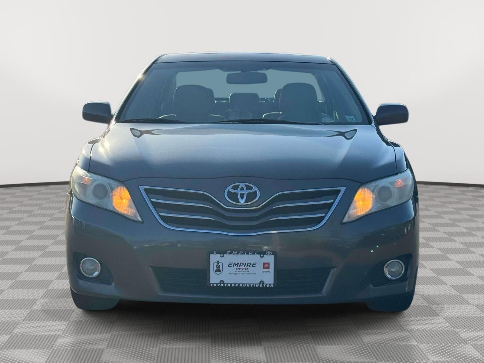 2010 Toyota Camry XLE V6