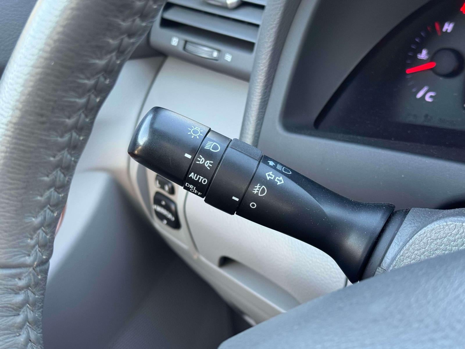 2010 Toyota Camry XLE V6