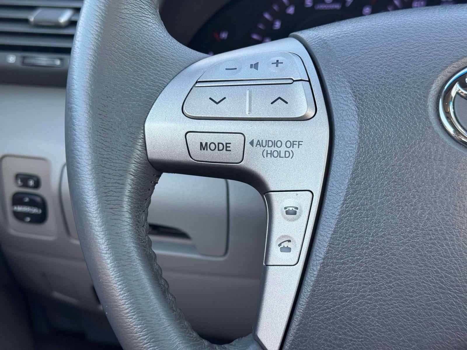 2010 Toyota Camry XLE V6