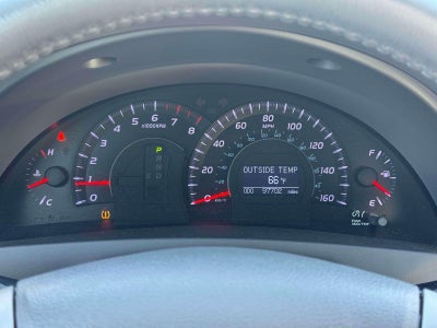 2010 Toyota Camry XLE V6