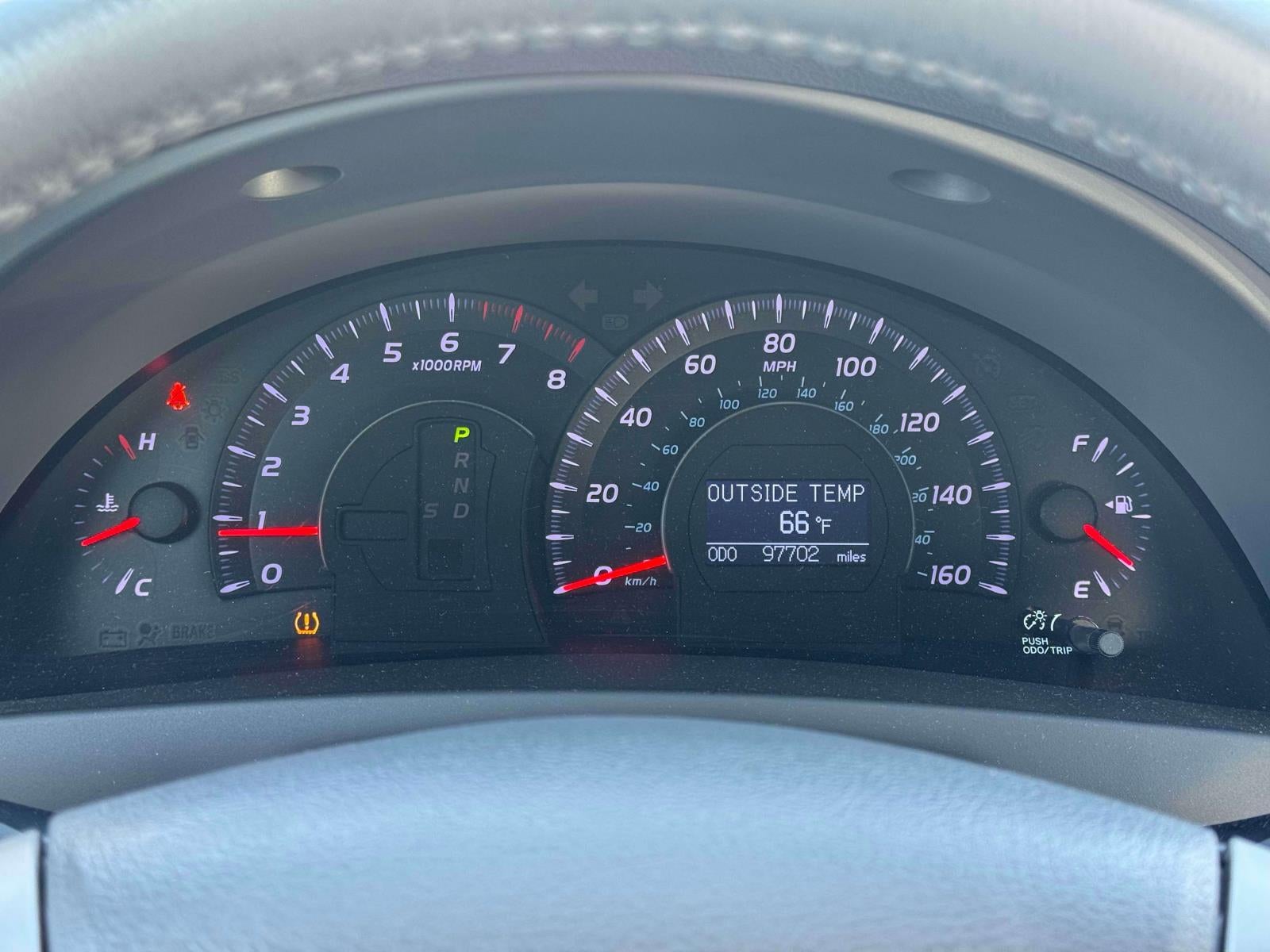 2010 Toyota Camry XLE V6