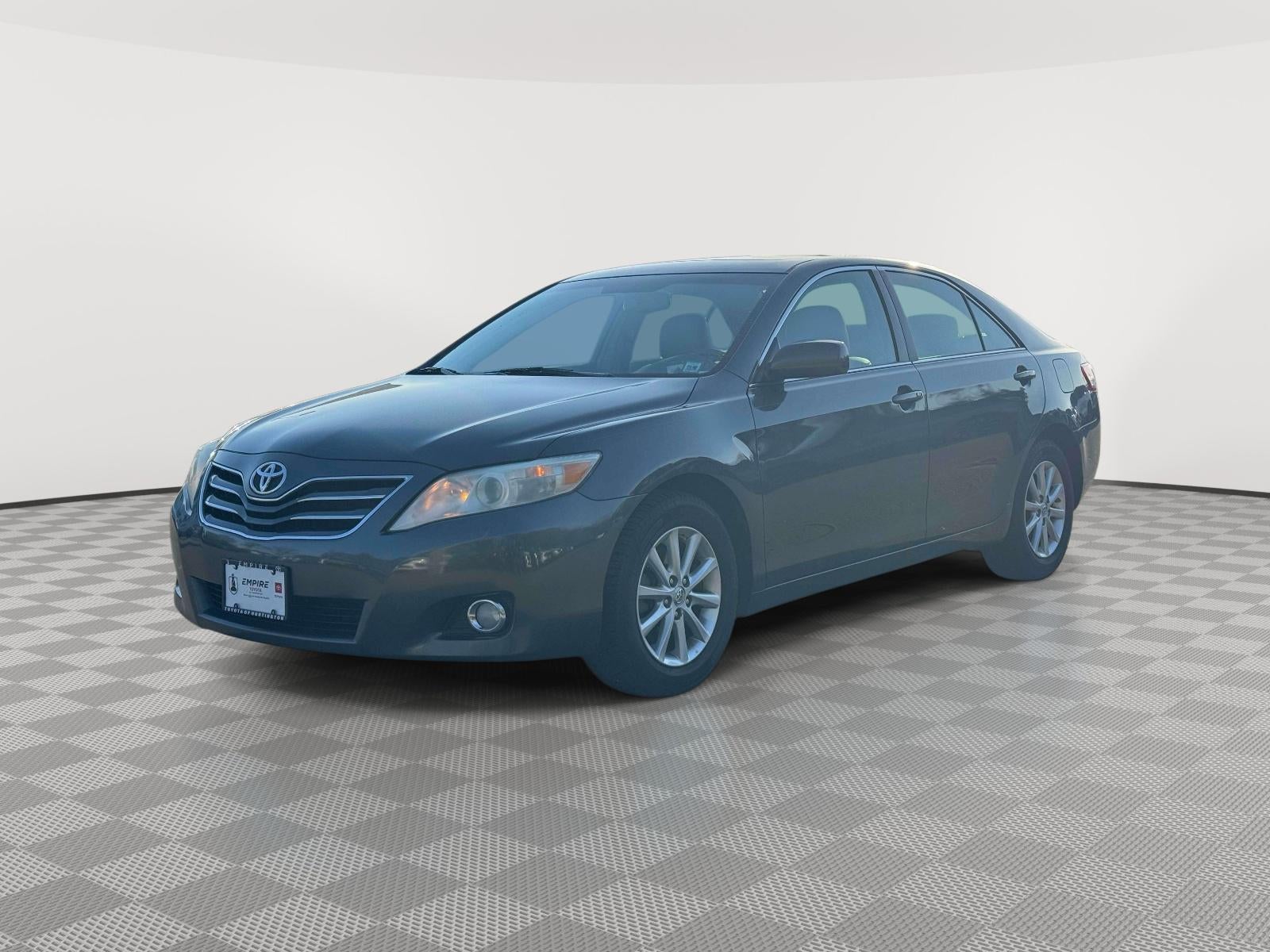 2010 Toyota Camry XLE V6