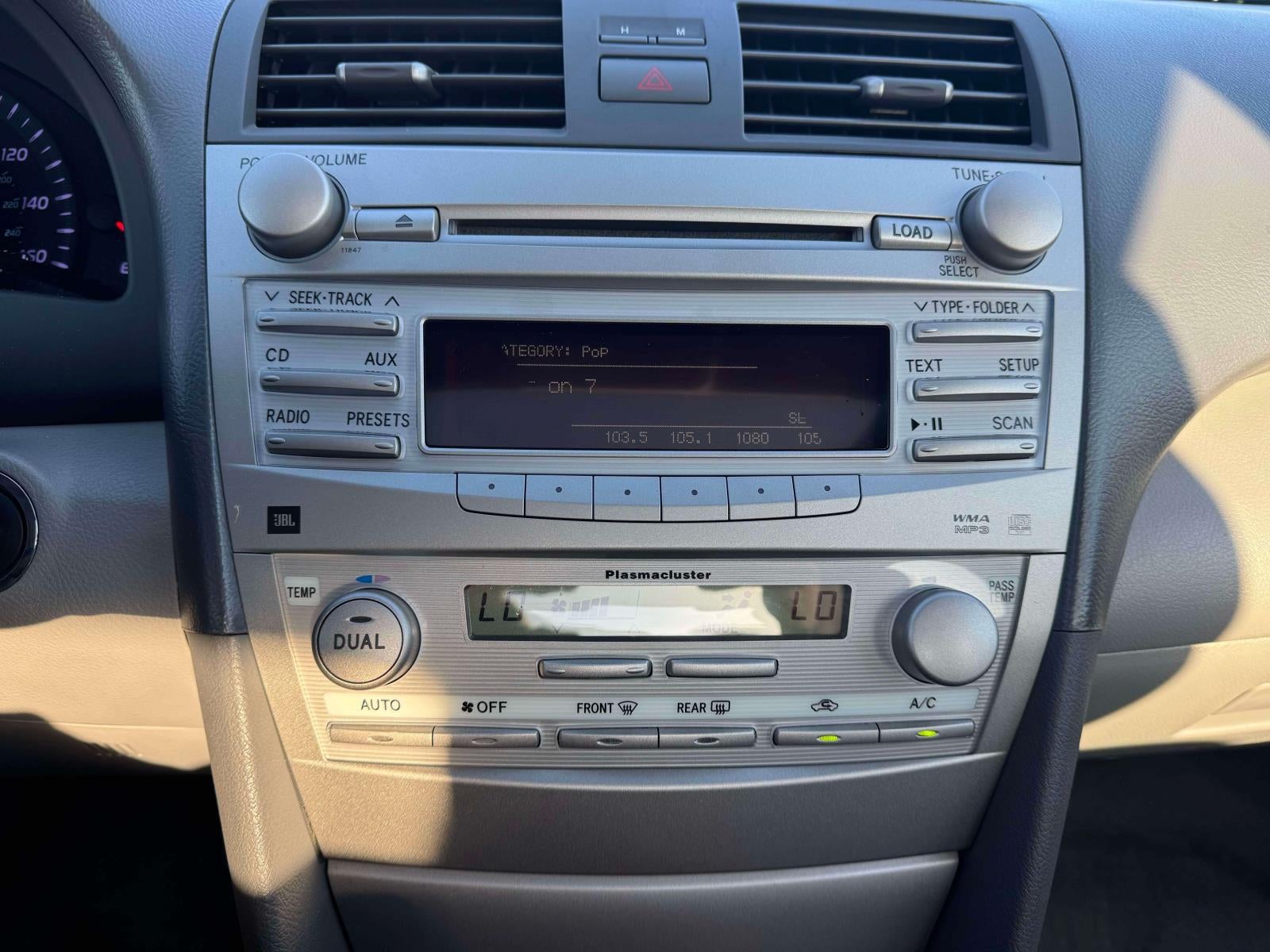 2010 Toyota Camry XLE V6