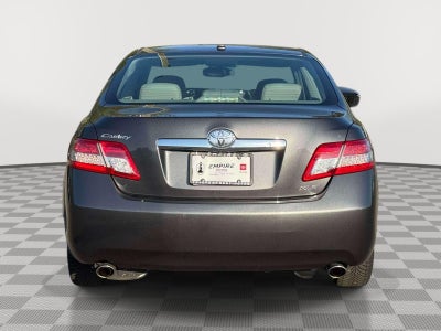 2010 Toyota Camry XLE V6