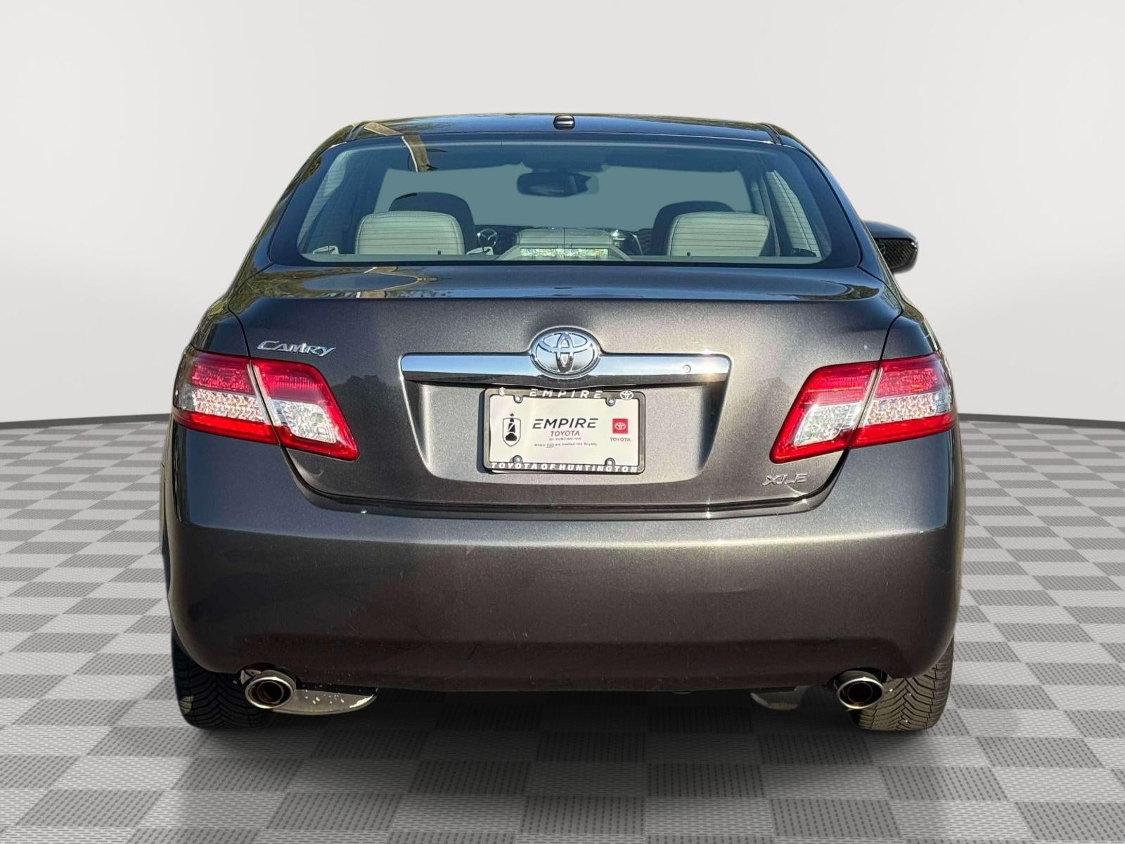2010 Toyota Camry XLE V6
