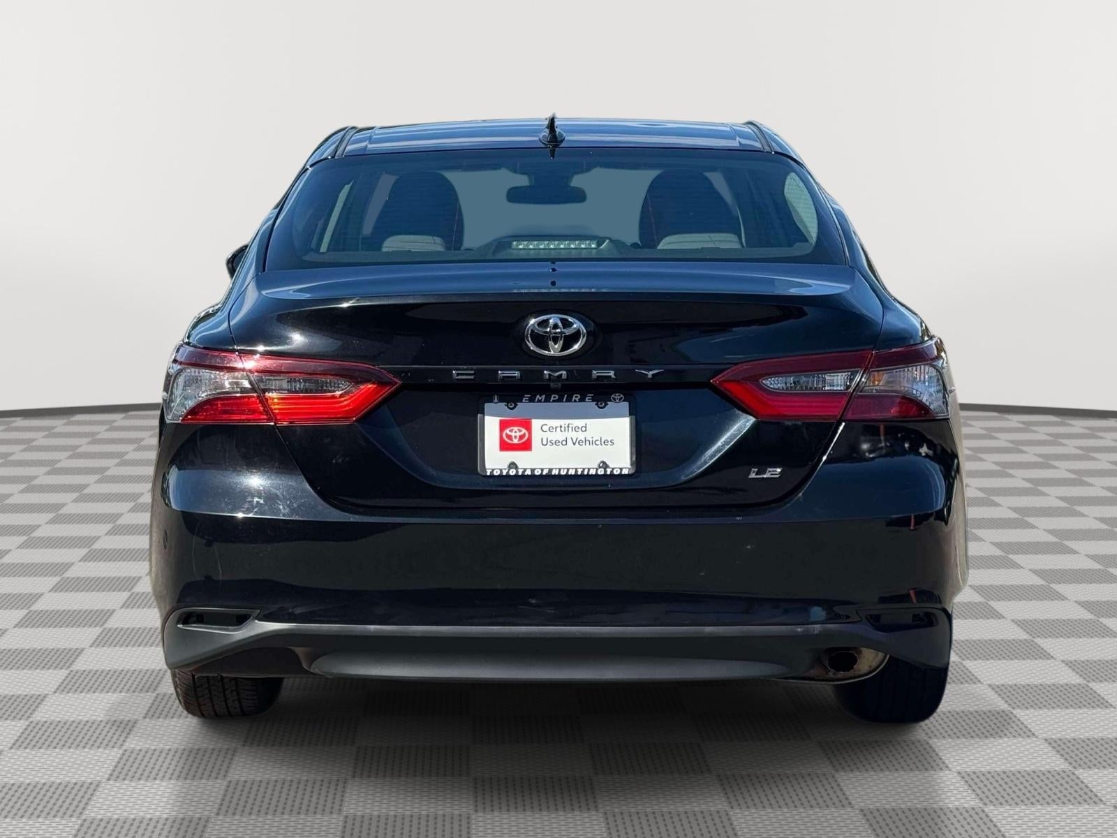2022 Toyota Camry LE