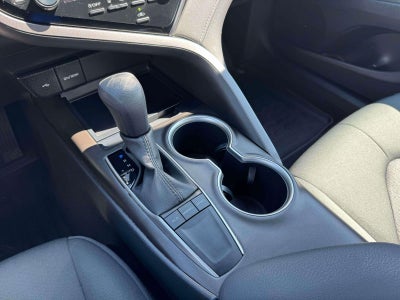 2023 Toyota Camry LE