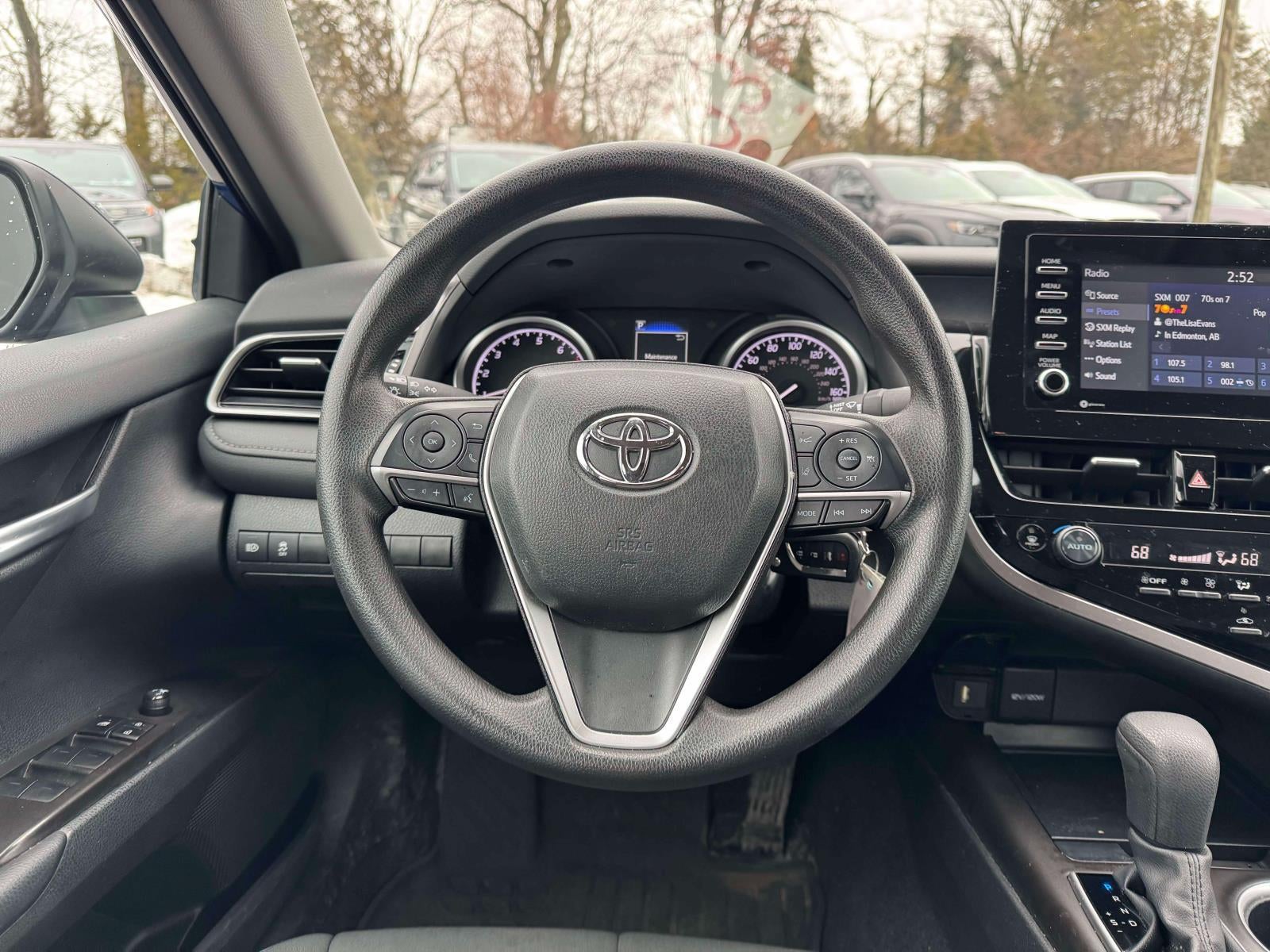 2024 Toyota Camry LE