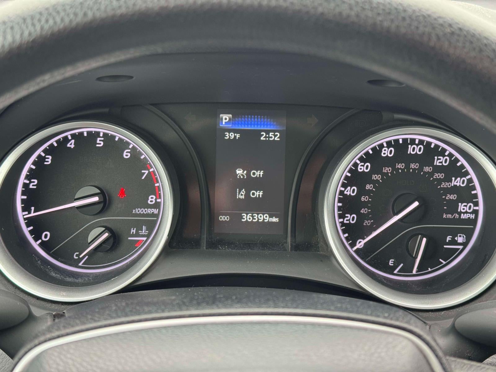 2024 Toyota Camry LE