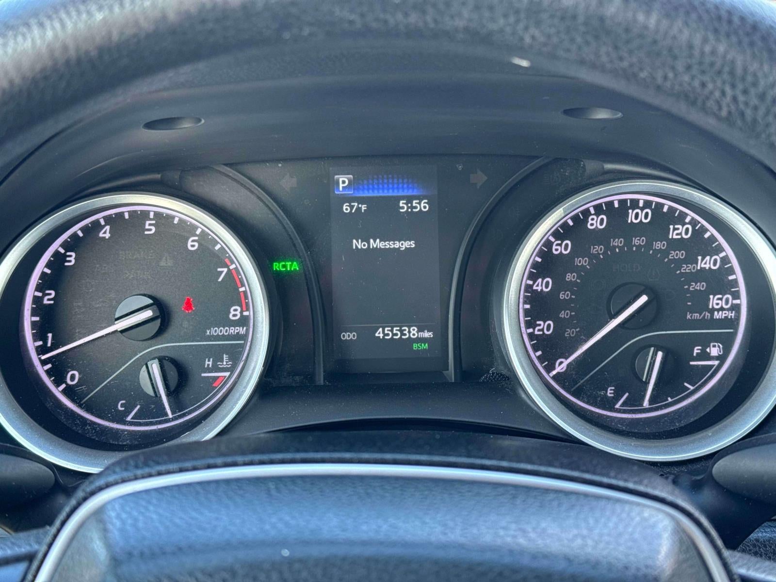 2023 Toyota Camry LE