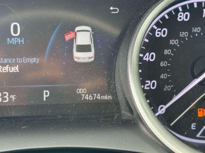 2023 Toyota Camry LE
