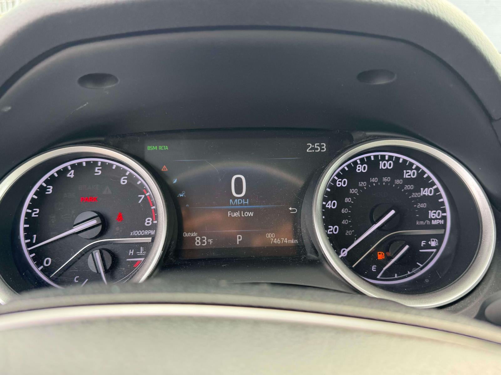 2023 Toyota Camry LE