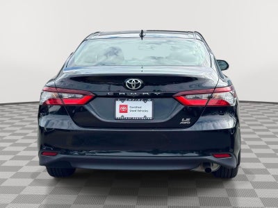 2023 Toyota Camry LE