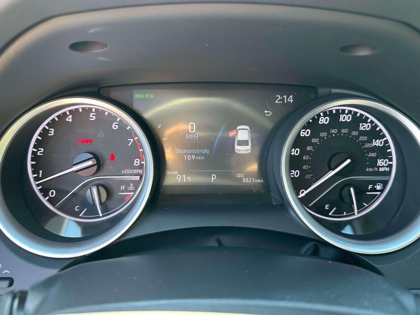 2024 Toyota Camry LE