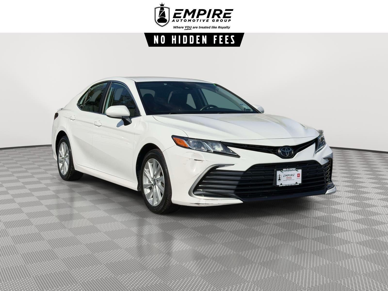 2022 Toyota Camry LE AWD