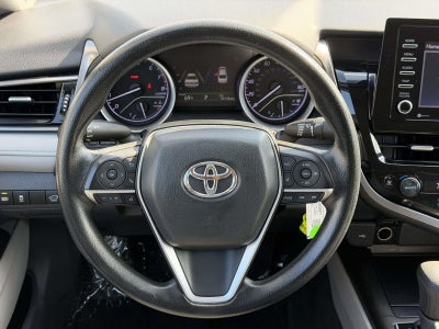 2022 Toyota Camry LE AWD